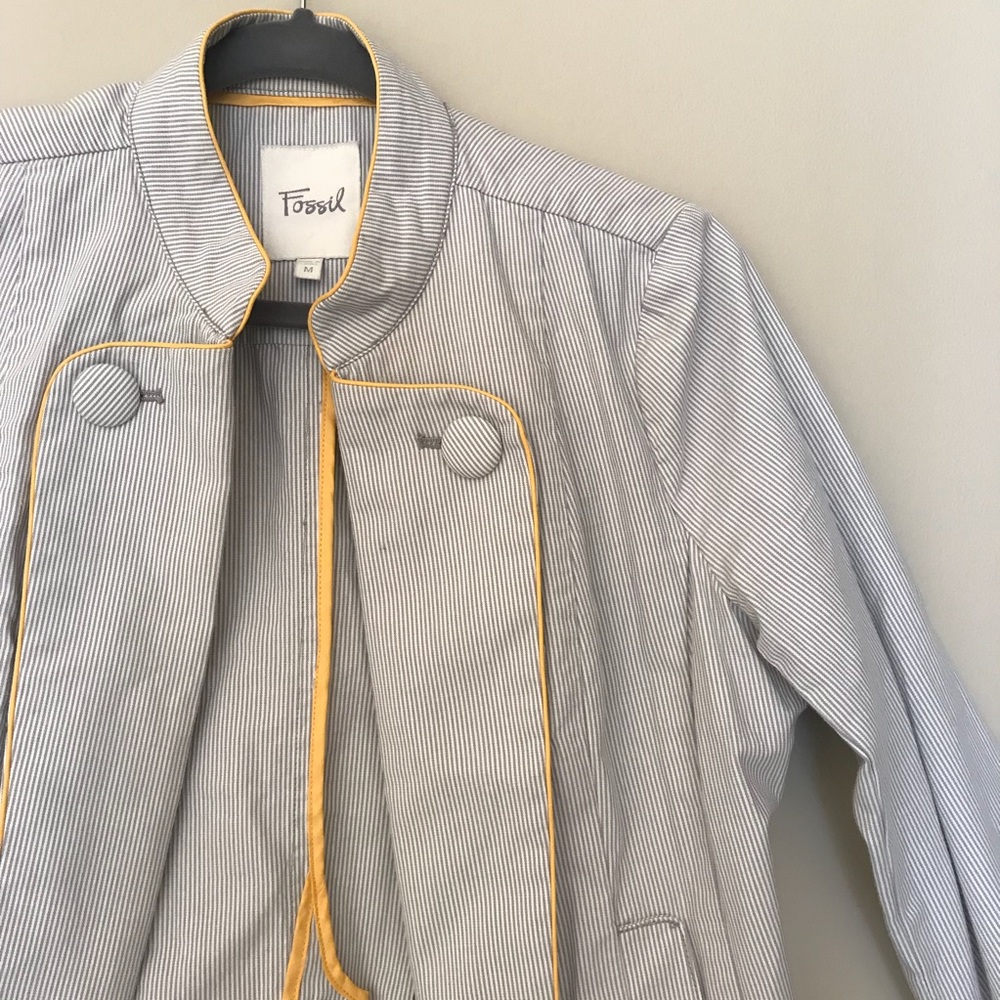 FOSSIL BLAZER